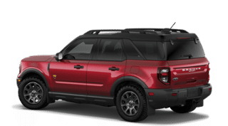 2026 Ford Bronco Sport® External Image 3